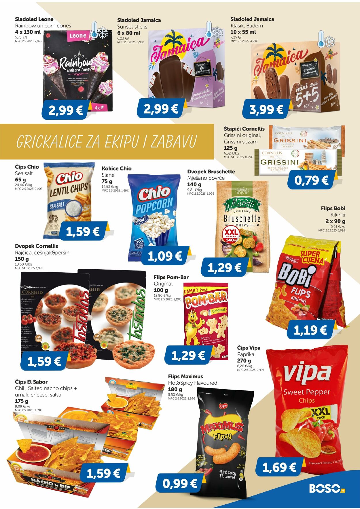Katalog Boso 29.05.2025 - 04.06.2025