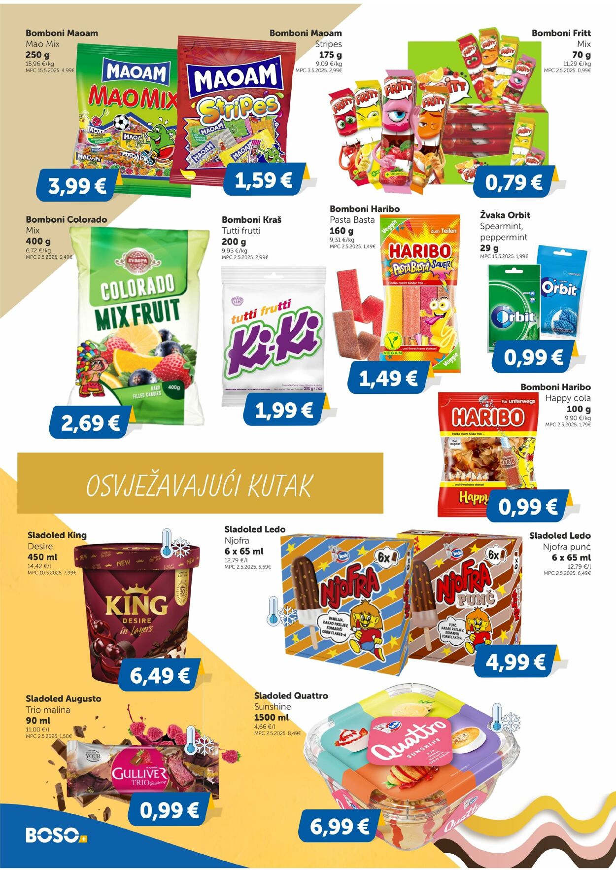 Katalog Boso 29.05.2025 - 04.06.2025