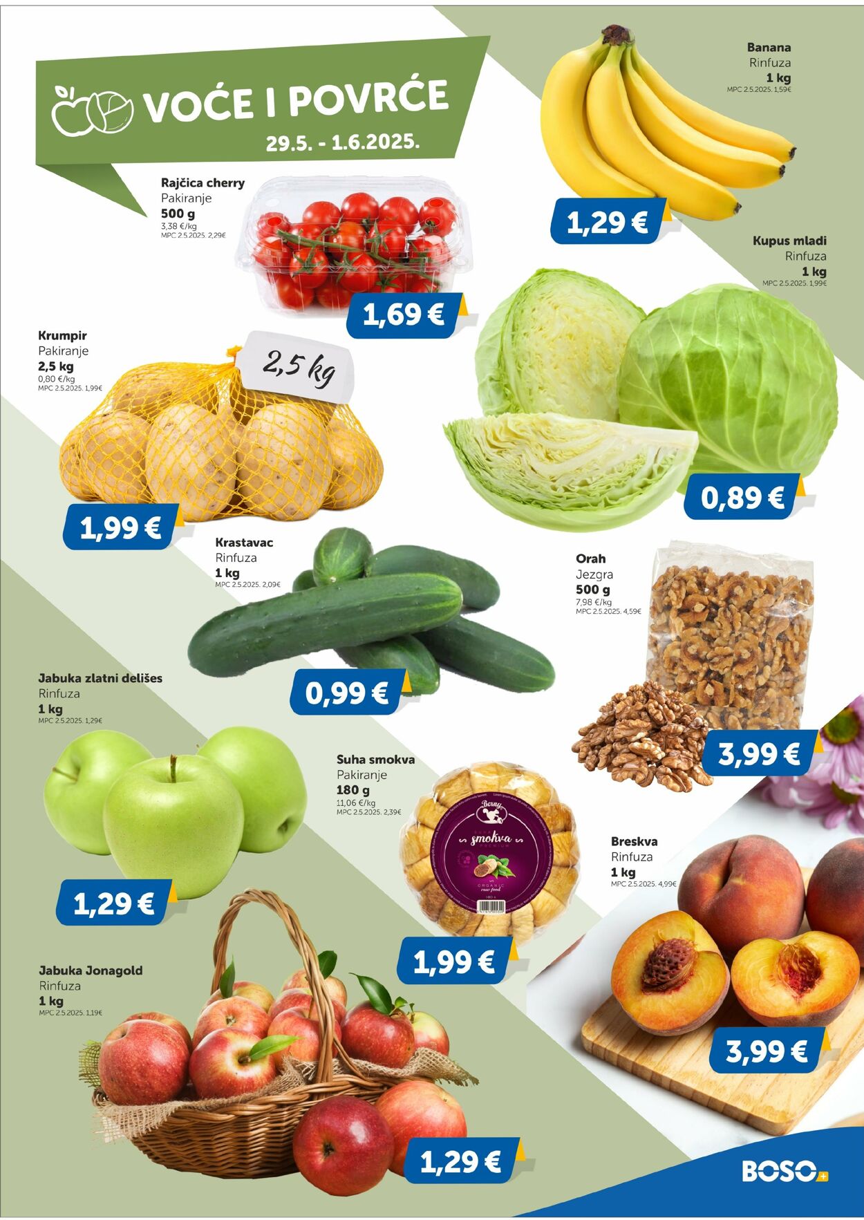 Katalog Boso 29.05.2025 - 04.06.2025