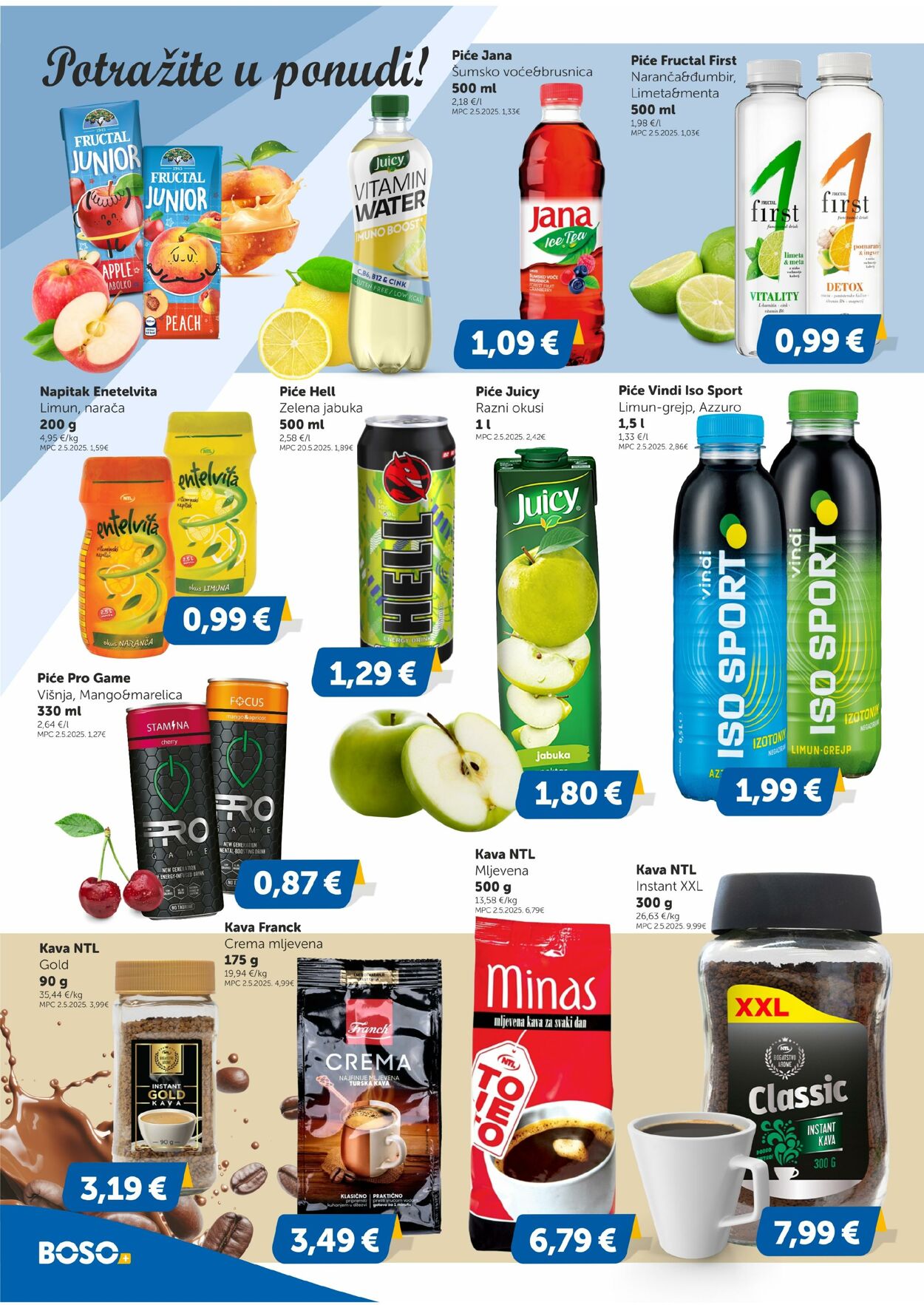 Katalog Boso 29.05.2025 - 04.06.2025
