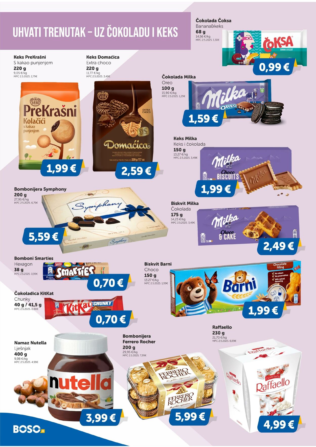 Katalog Boso 29.05.2025 - 04.06.2025