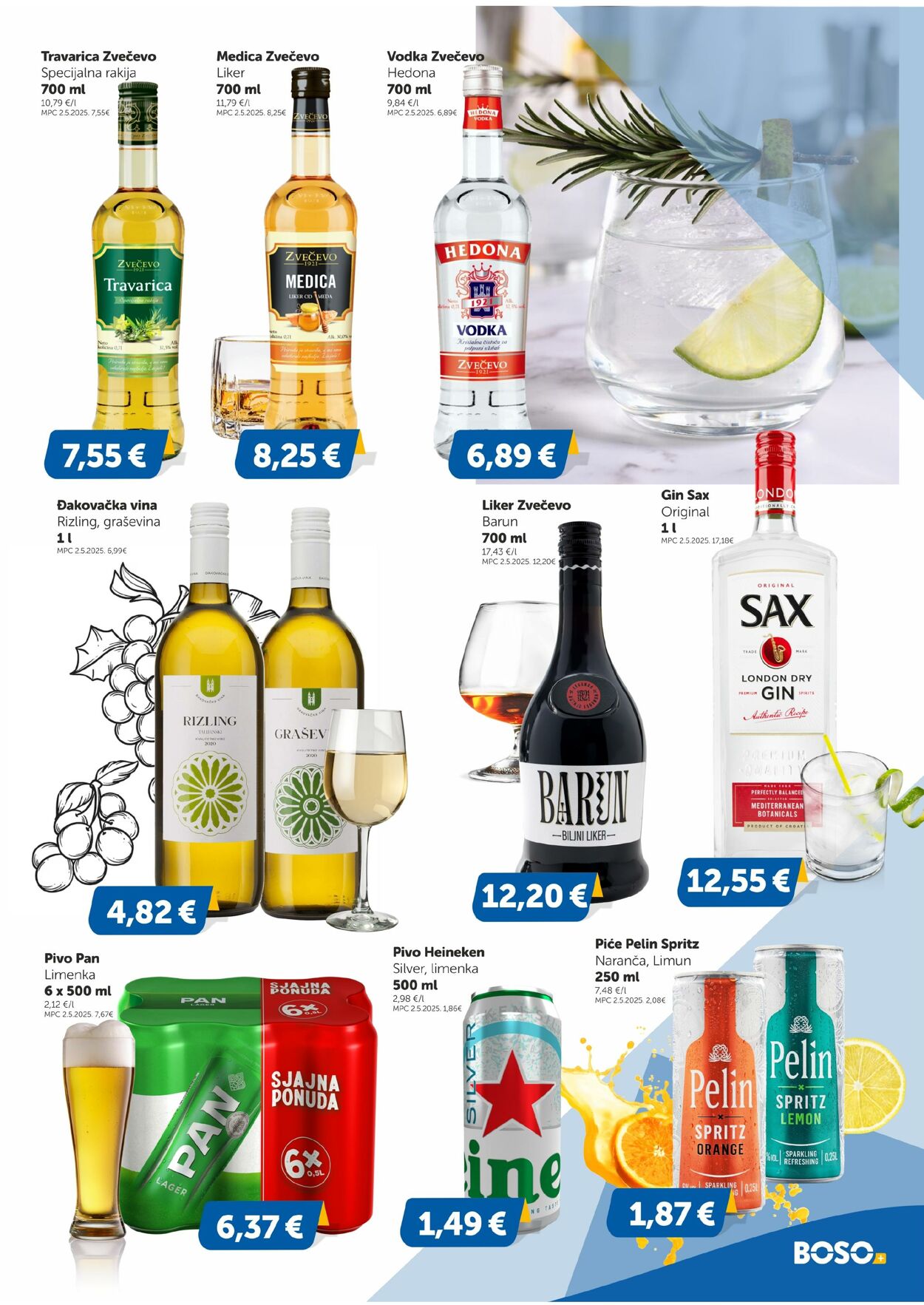 Katalog Boso 29.05.2025 - 04.06.2025