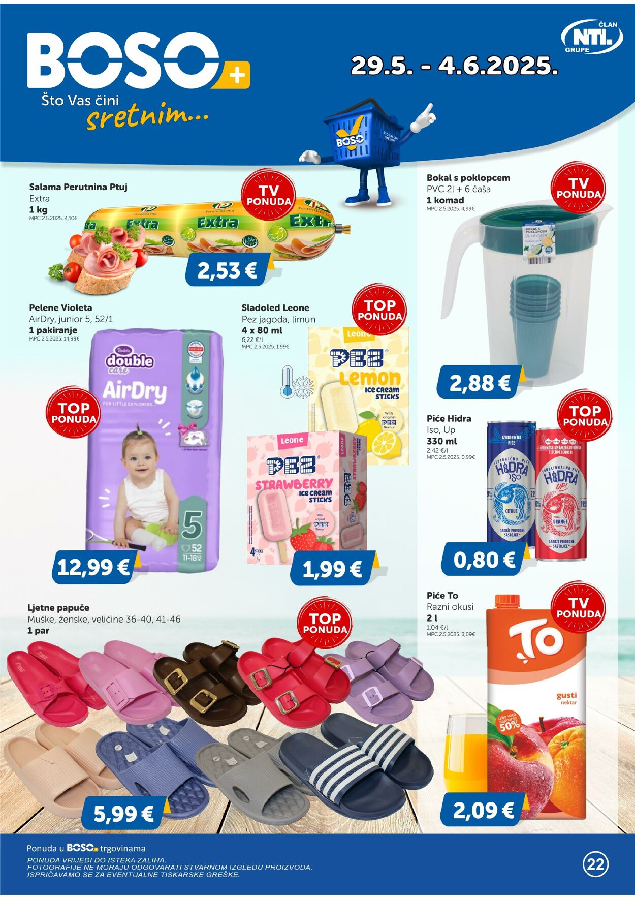 Katalog Boso 29.05.2025 - 04.06.2025