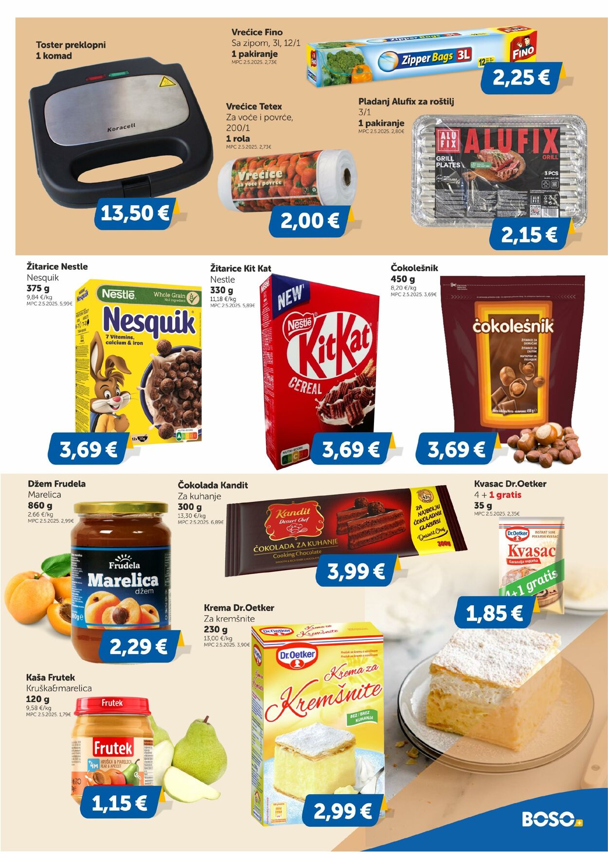 Katalog Boso 29.05.2025 - 04.06.2025