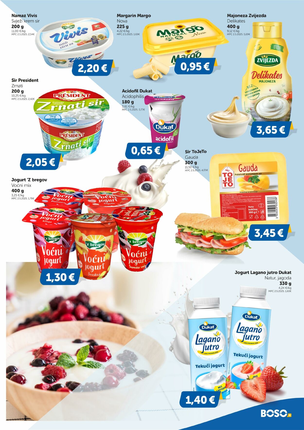 Katalog Boso 29.05.2025 - 04.06.2025