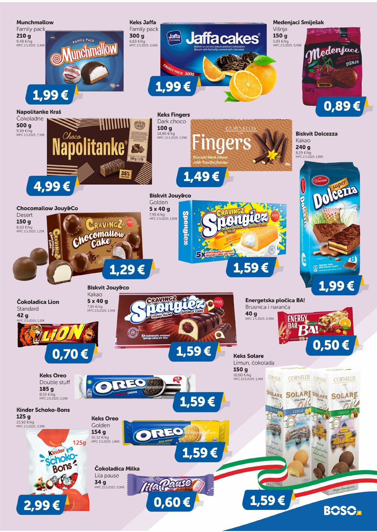Katalog Boso 29.05.2025 - 04.06.2025