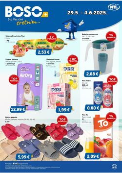 Katalog Boso 29.05.2025 - 04.06.2025