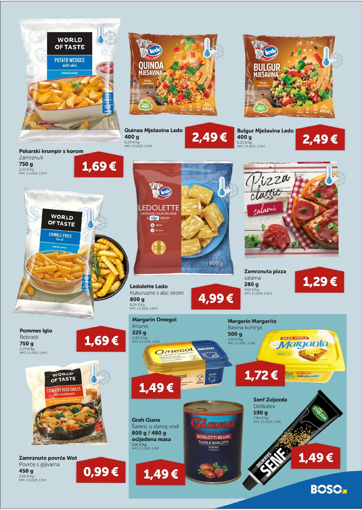 Katalog Boso 30.10.2025 - 05.11.2025