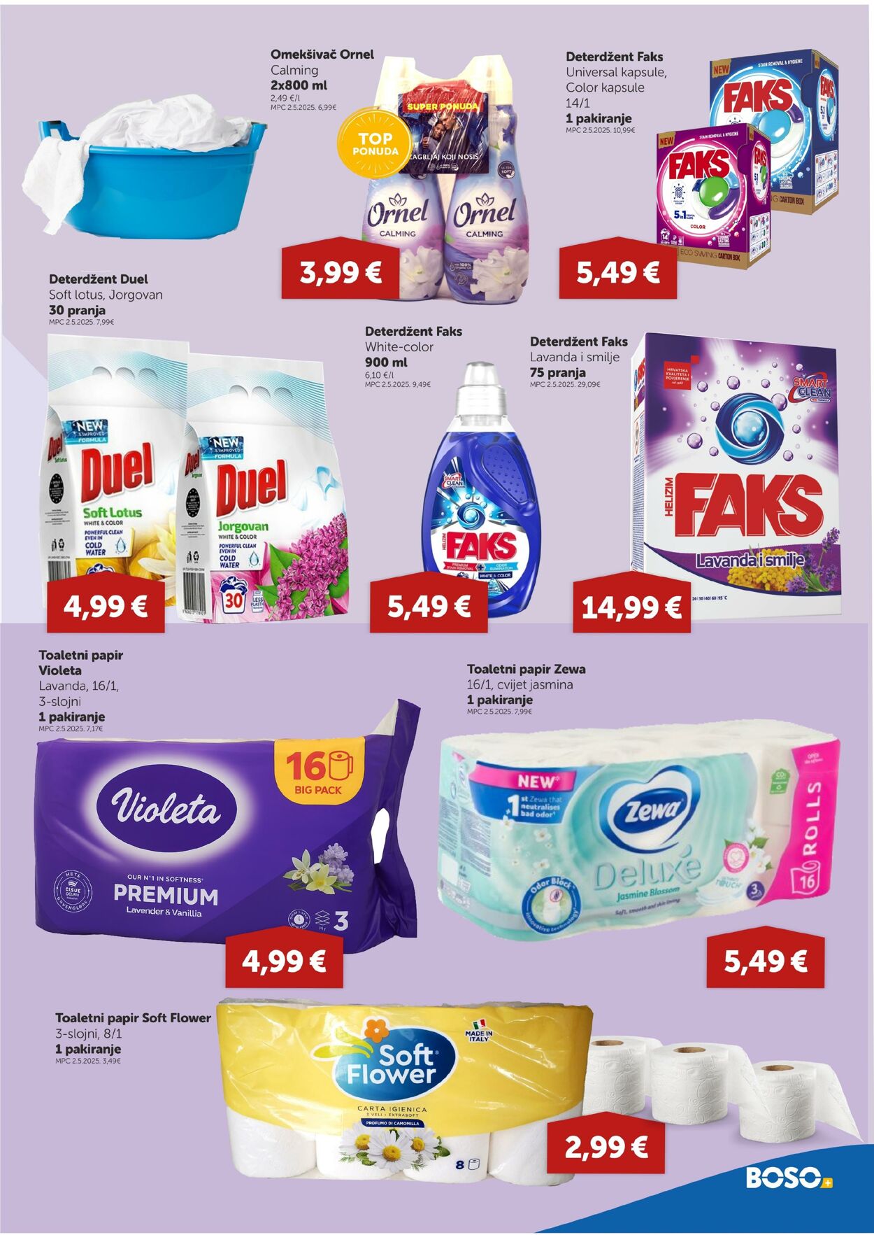 Katalog Boso 30.10.2025 - 05.11.2025