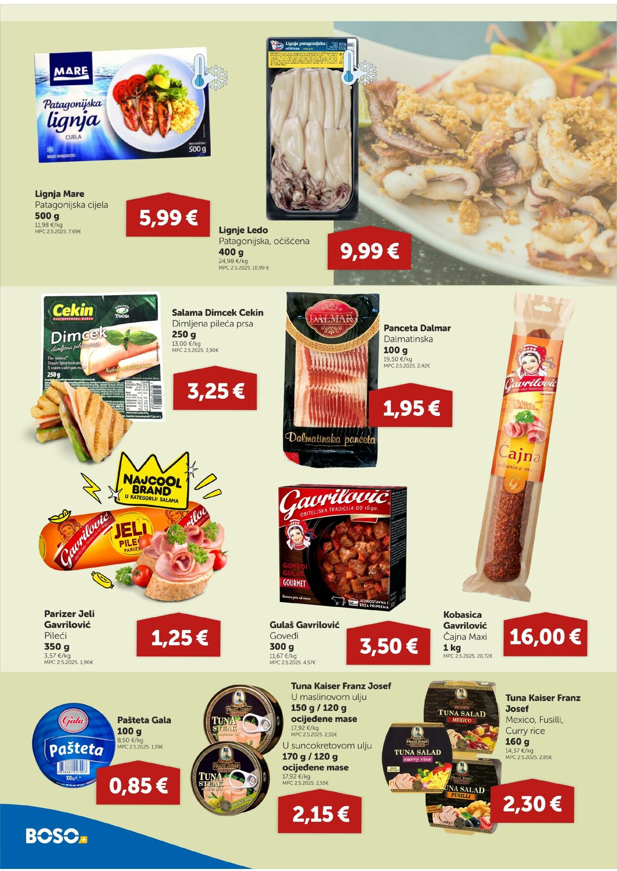 Katalog Boso 30.10.2025 - 05.11.2025