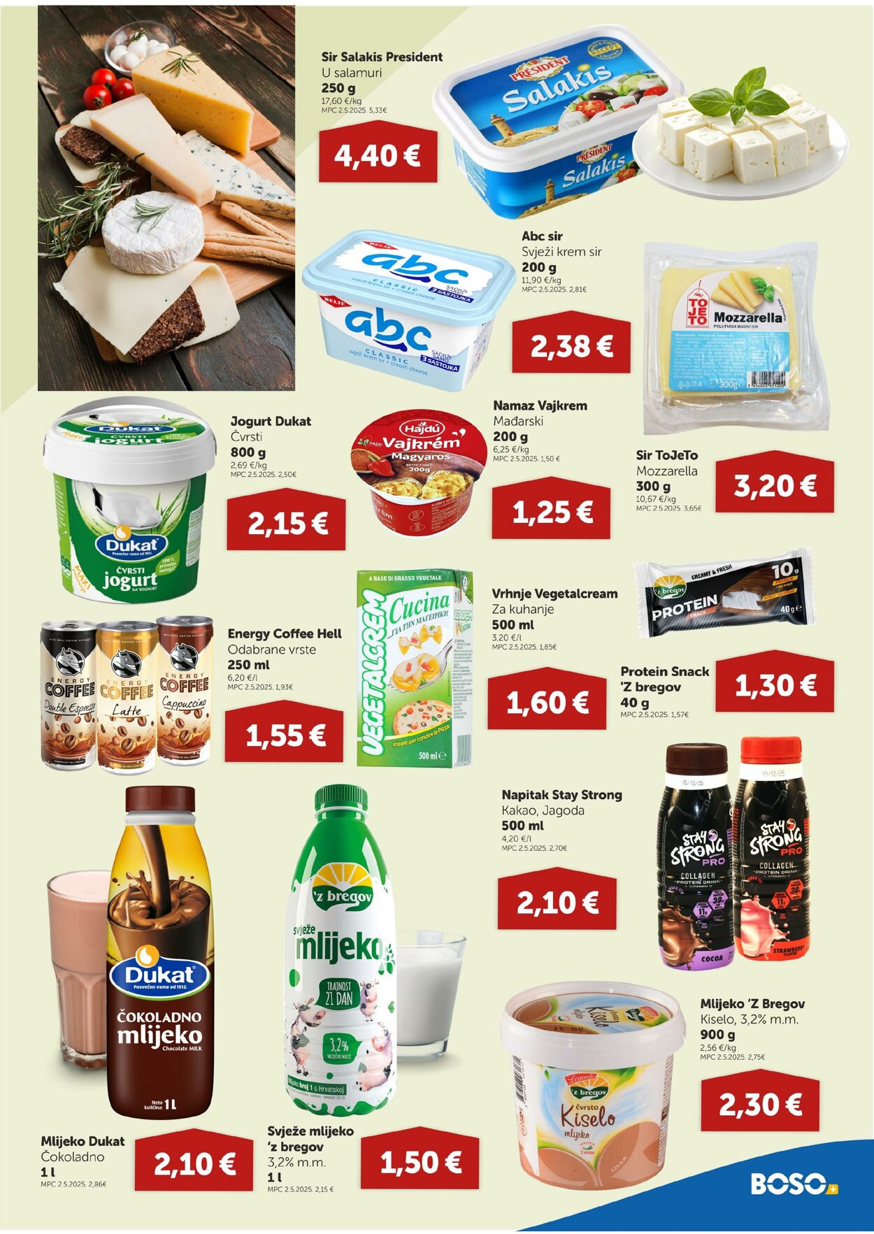 Katalog Boso 30.10.2025 - 05.11.2025