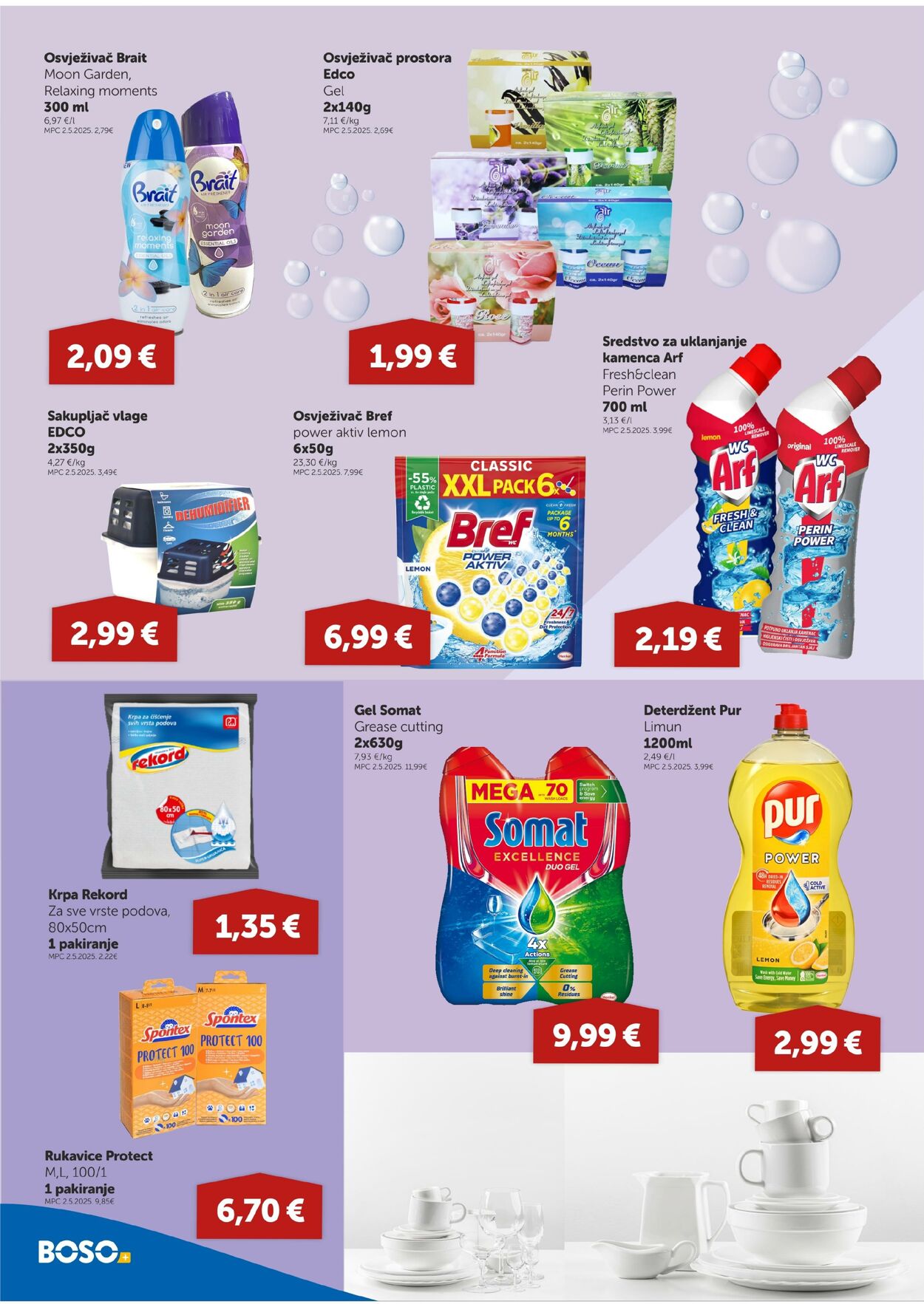 Katalog Boso 30.10.2025 - 05.11.2025