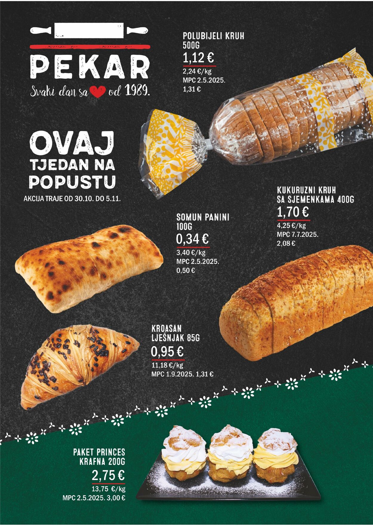 Katalog Boso 30.10.2025 - 05.11.2025
