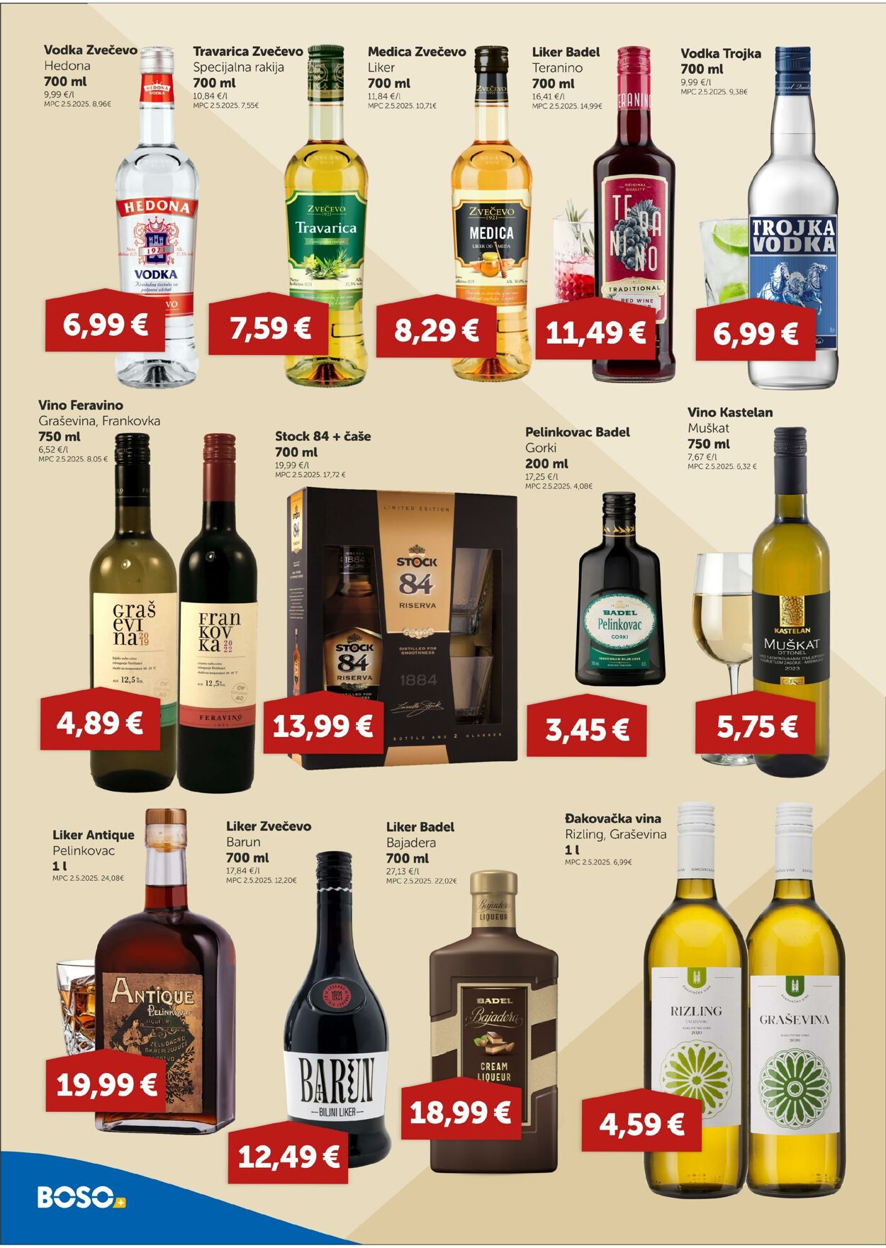 Katalog Boso 30.10.2025 - 05.11.2025