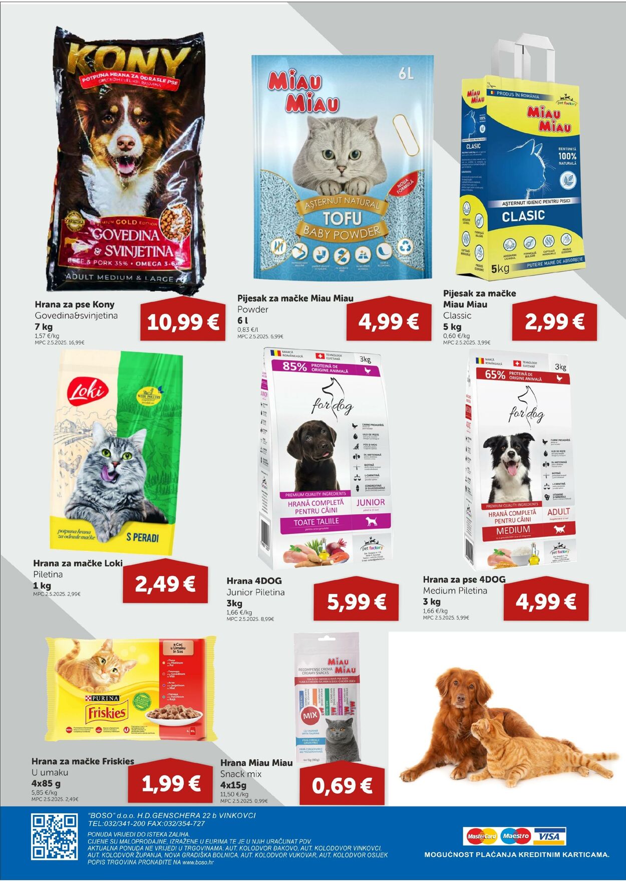 Katalog Boso 30.10.2025 - 05.11.2025