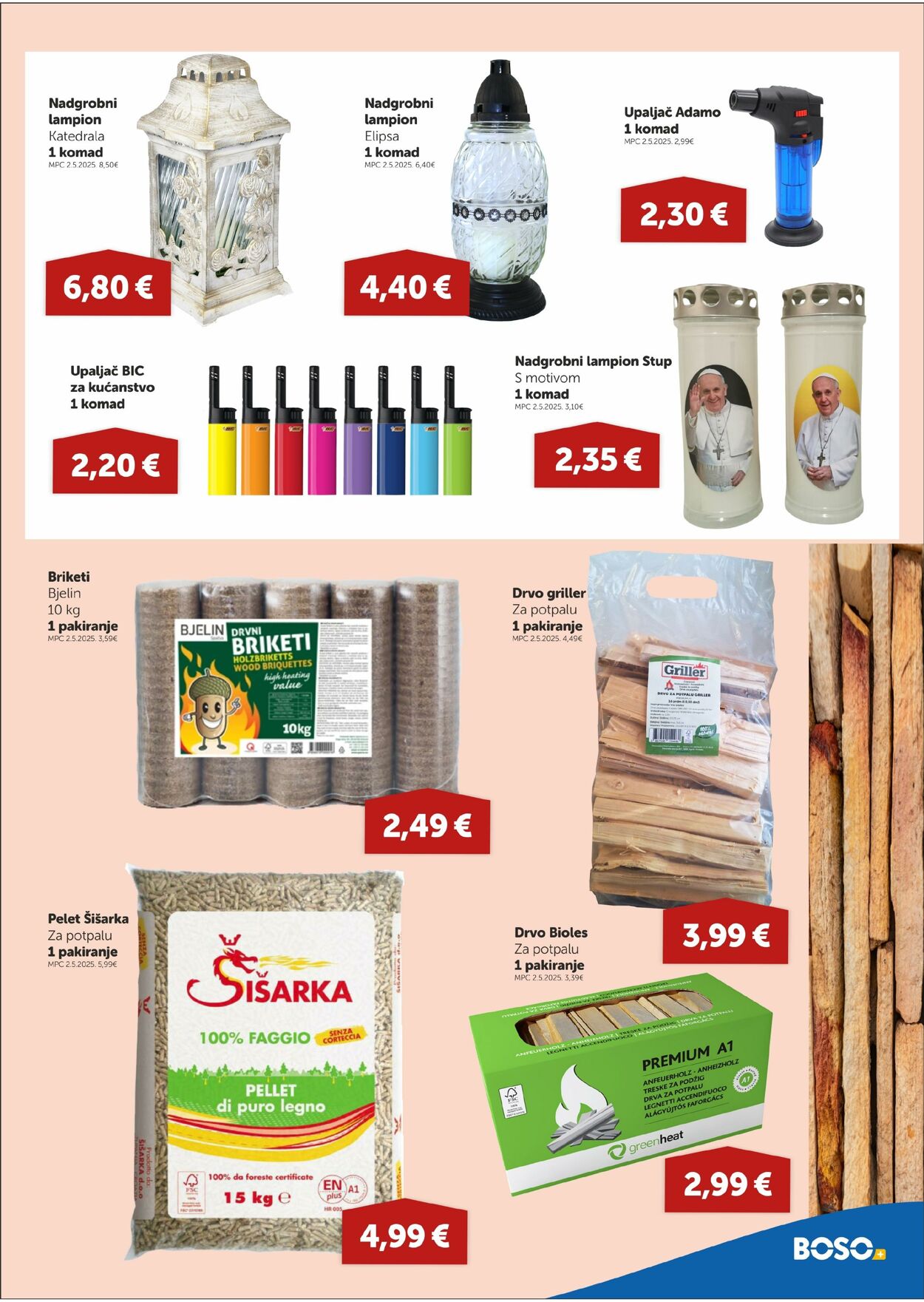 Katalog Boso 30.10.2025 - 05.11.2025