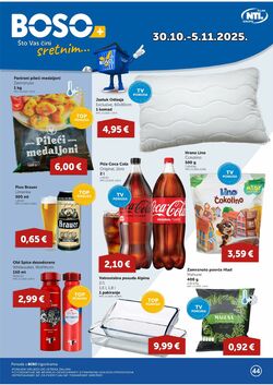 Katalog Boso 27.11.2025 - 07.01.2026