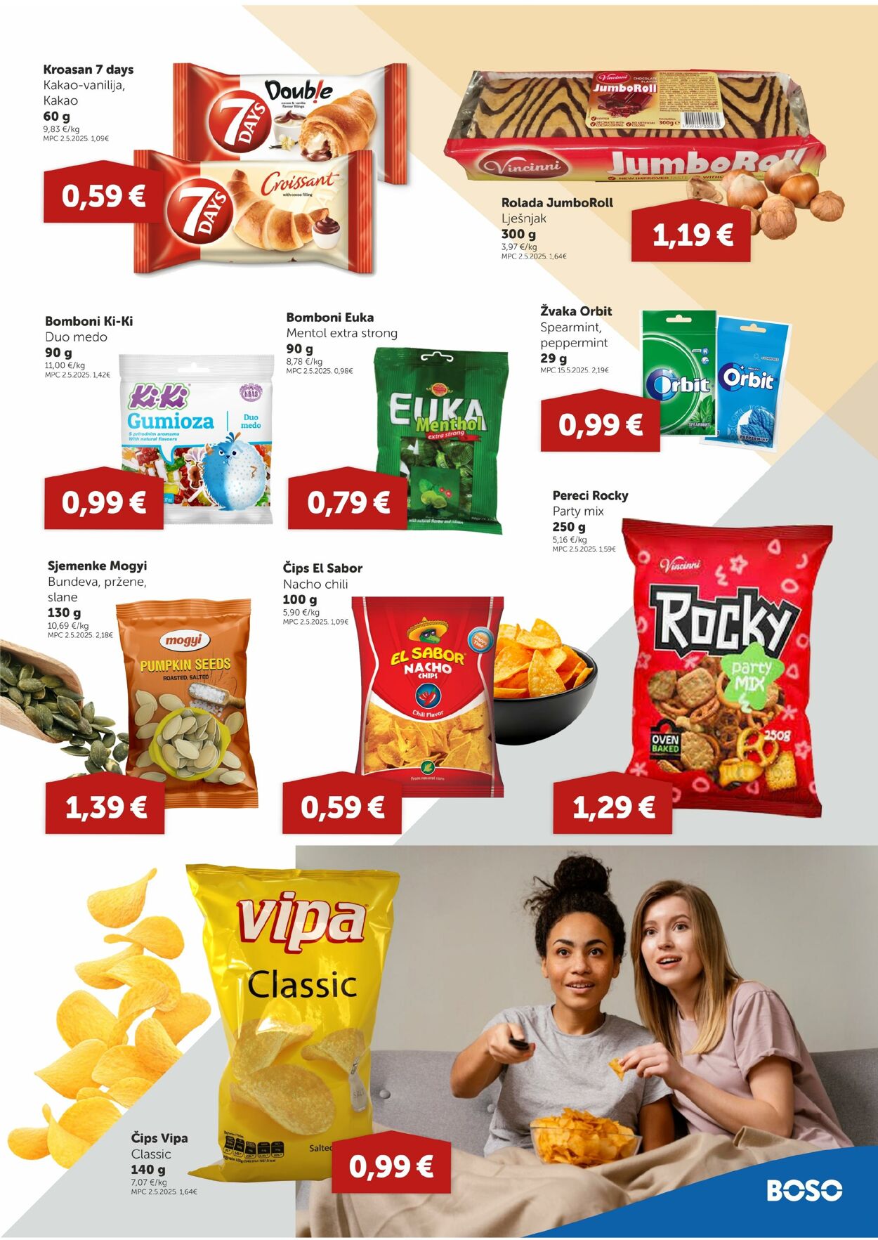 Katalog Boso 31.07.2025 - 13.08.2025