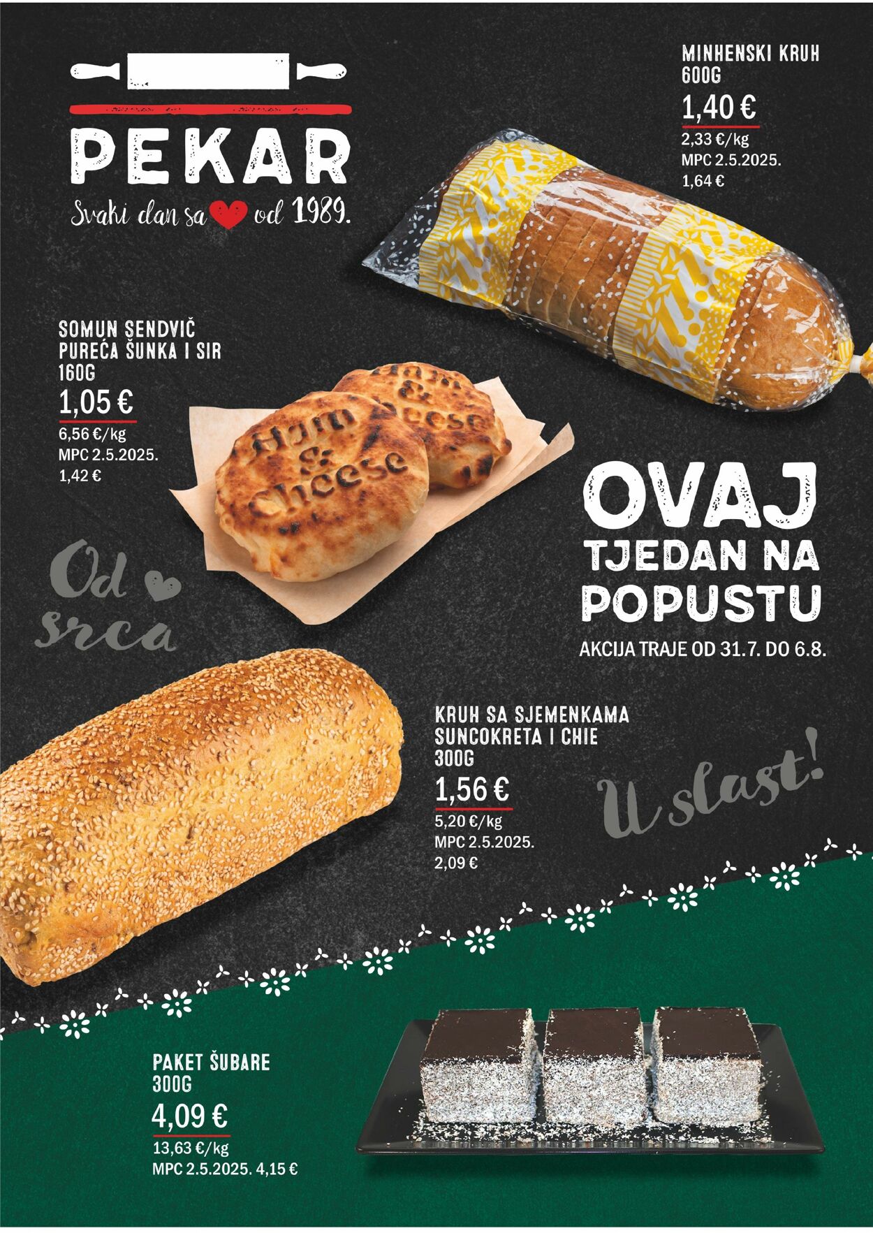 Katalog Boso 31.07.2025 - 13.08.2025