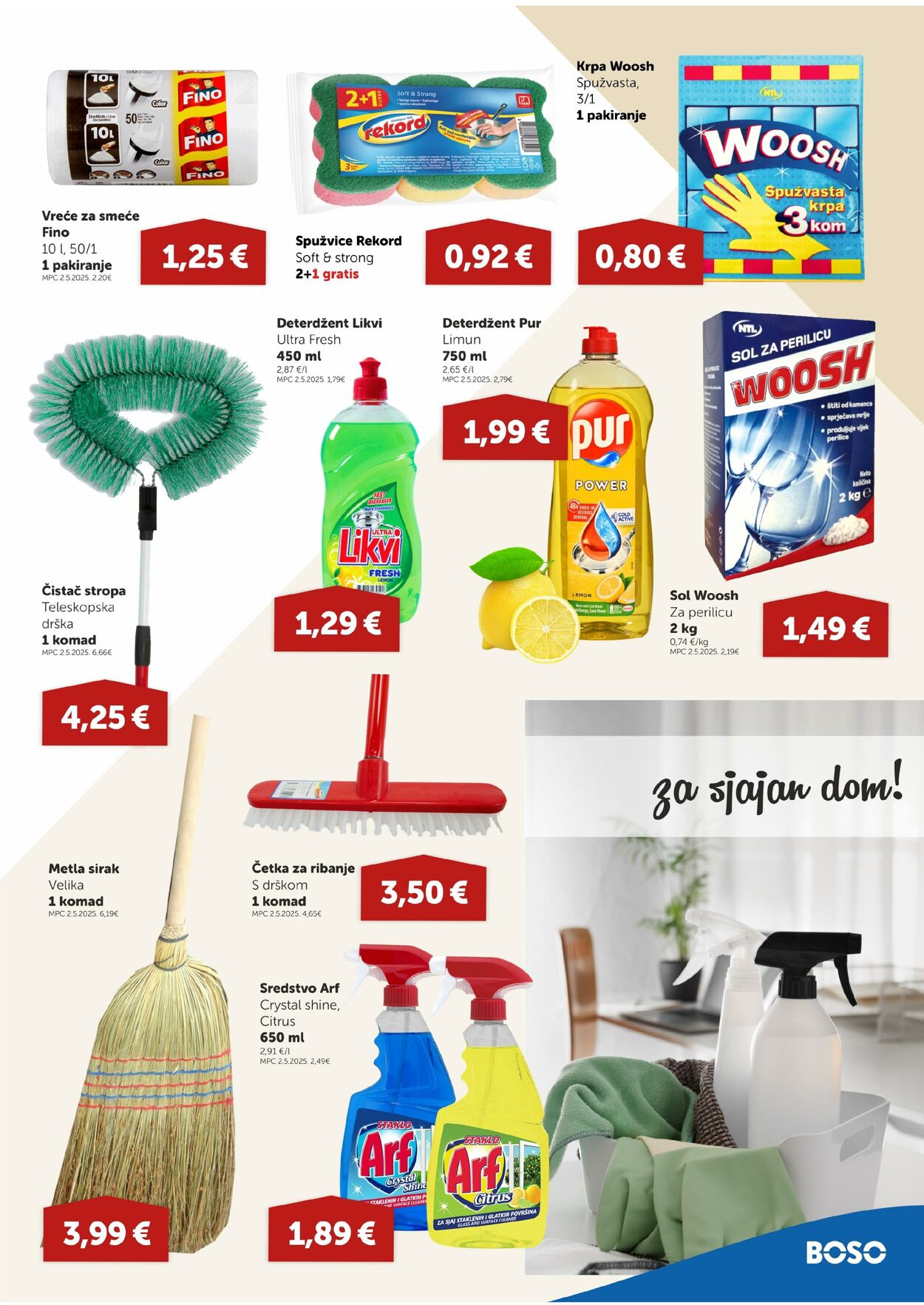 Katalog Boso 31.07.2025 - 13.08.2025