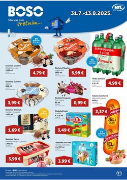 Katalog Boso 31.07.2025 - 13.08.2025