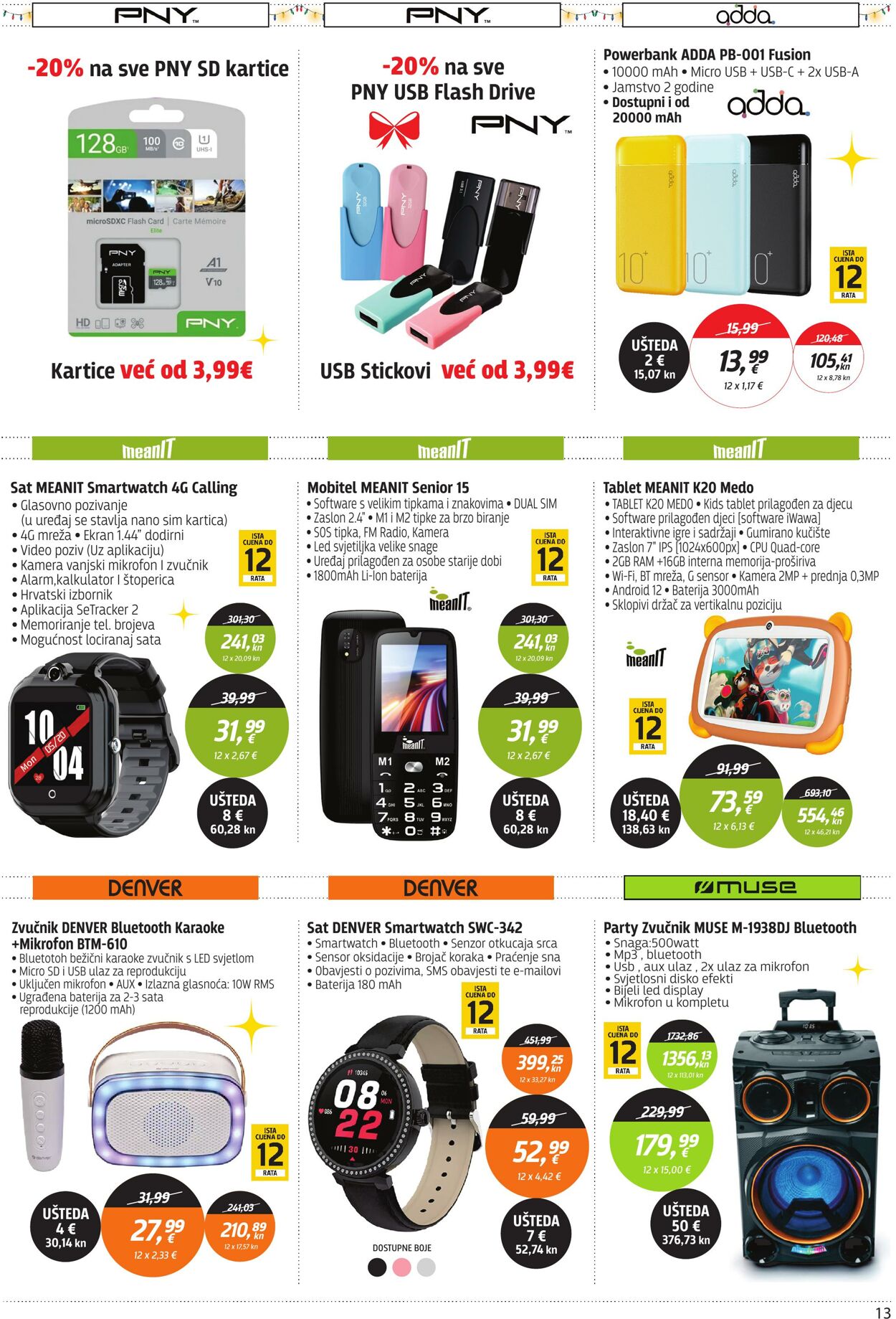 Katalog Centar Technike 19.12.2023 - 08.01.2024