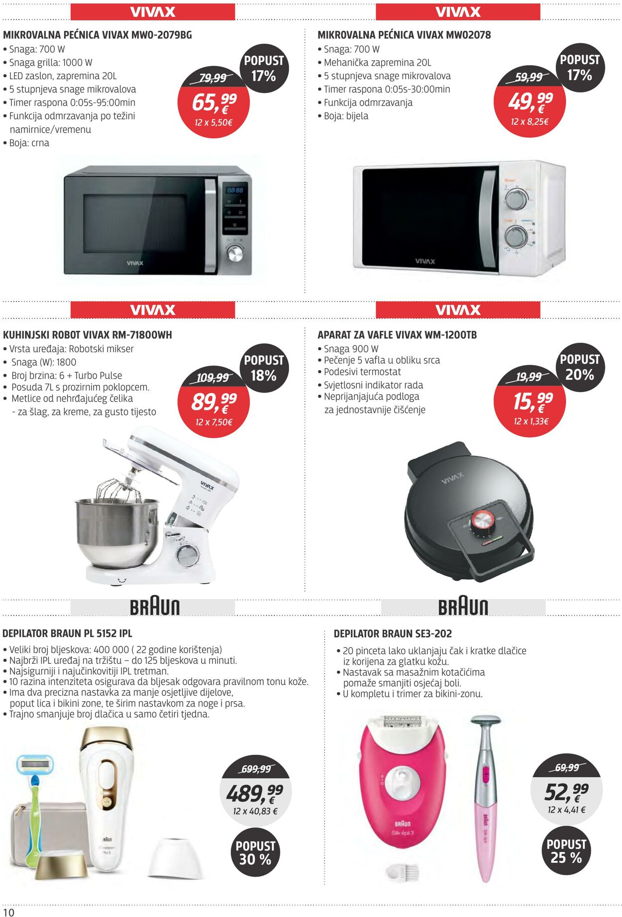 Katalog Centar Technike 16.07.2025 - 30.07.2025