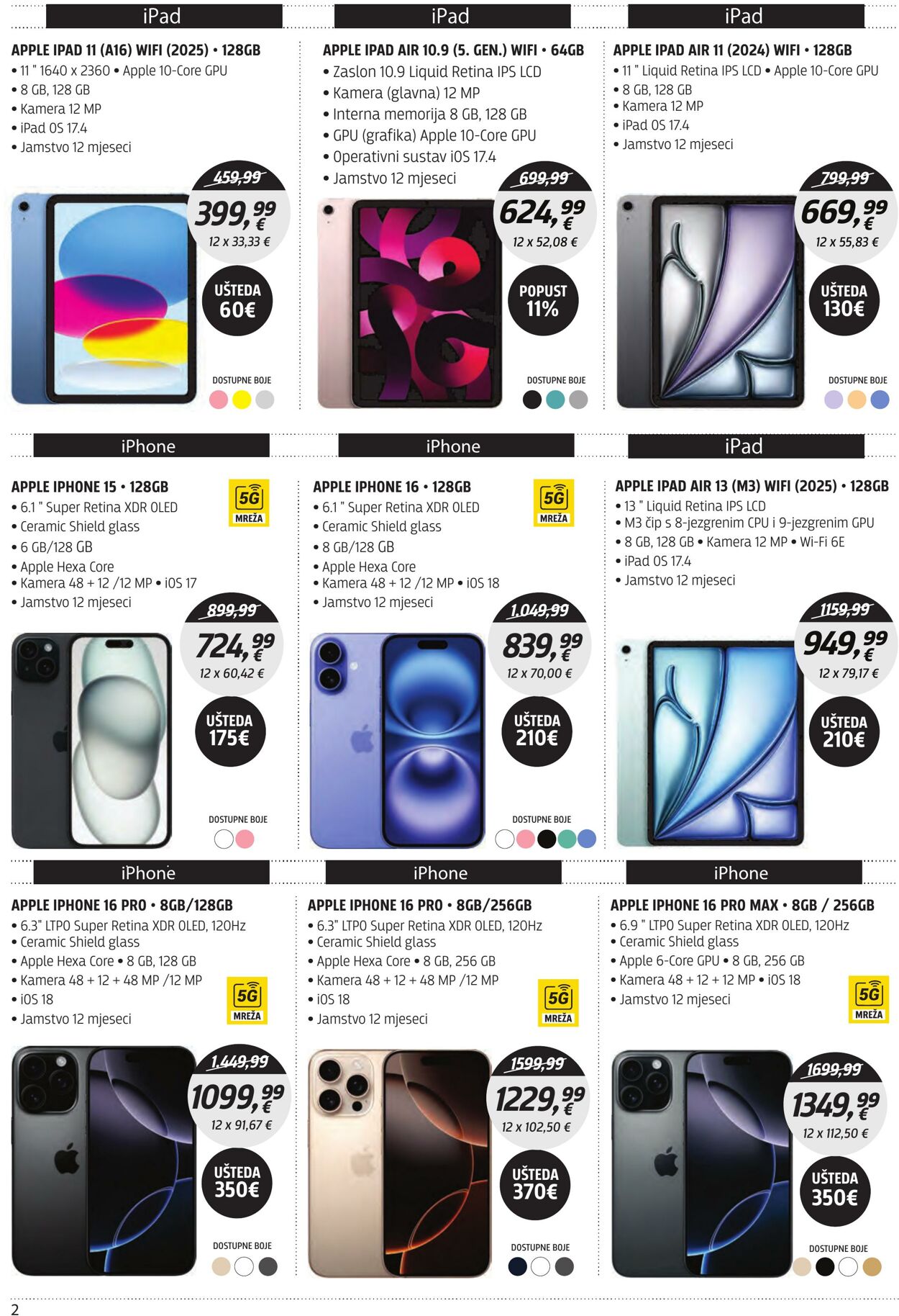 Katalog Centar Technike 16.07.2025 - 30.07.2025