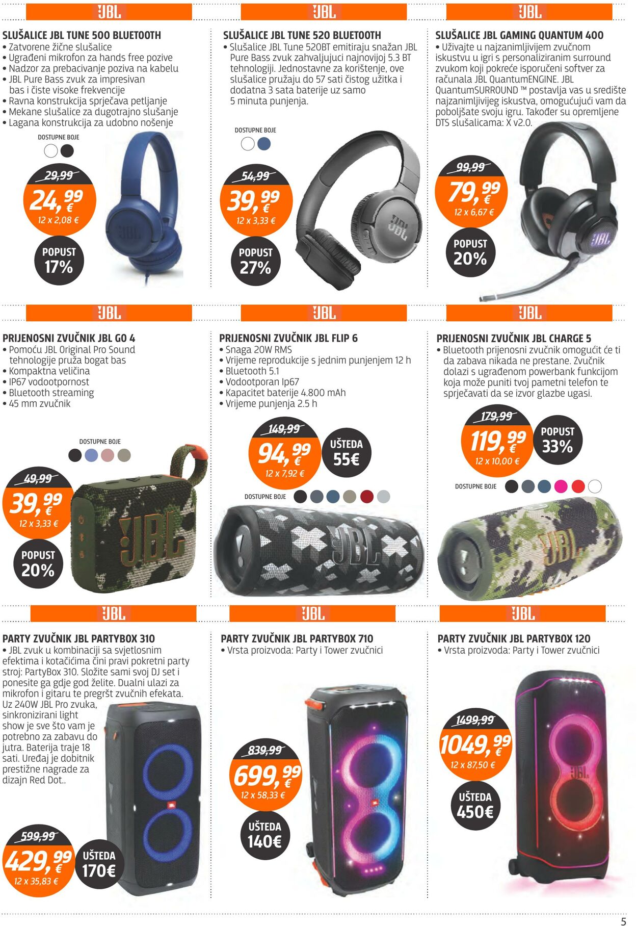Katalog Centar Technike 16.07.2025 - 30.07.2025