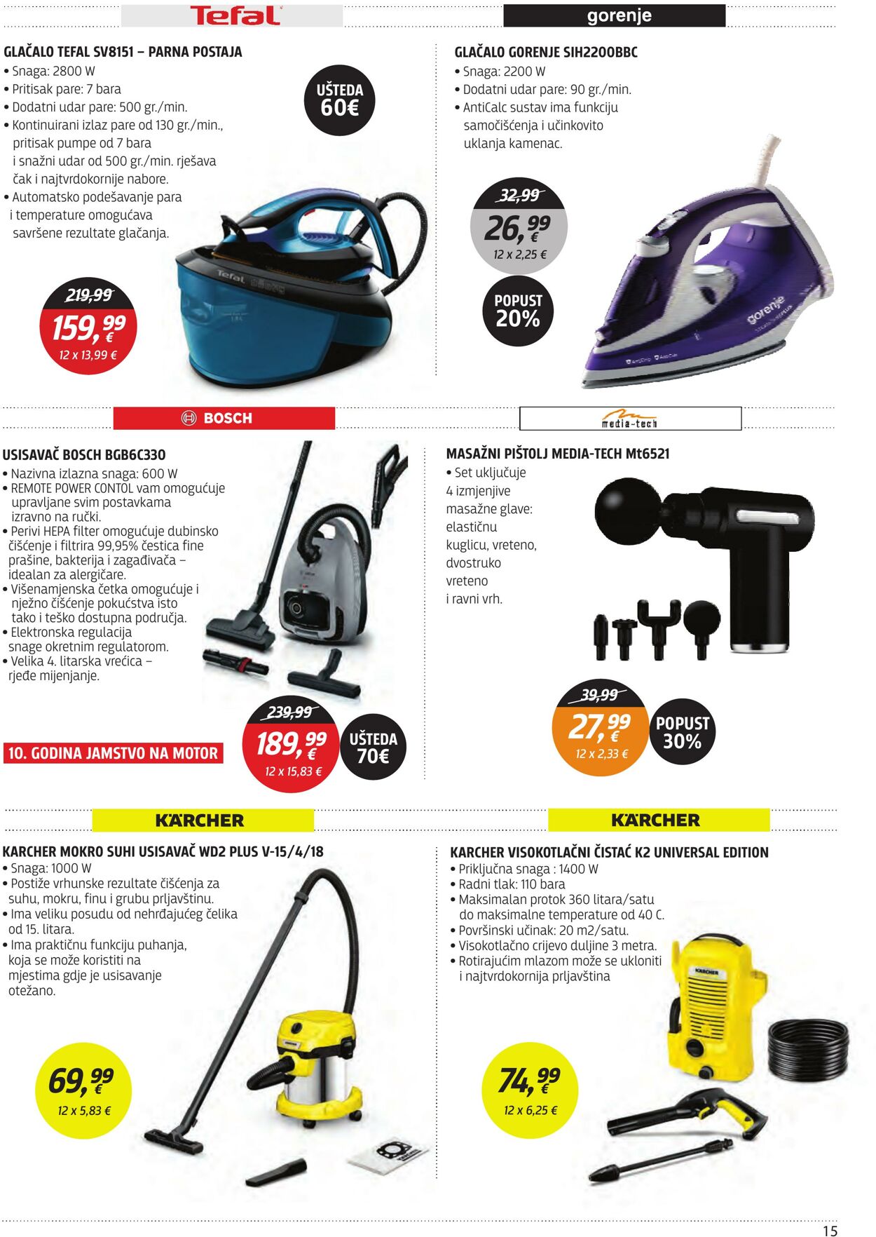 Katalog Centar Technike 16.07.2025 - 30.07.2025