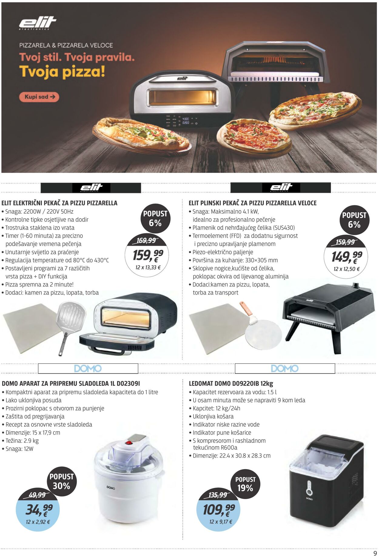 Katalog Centar Technike 16.07.2025 - 30.07.2025