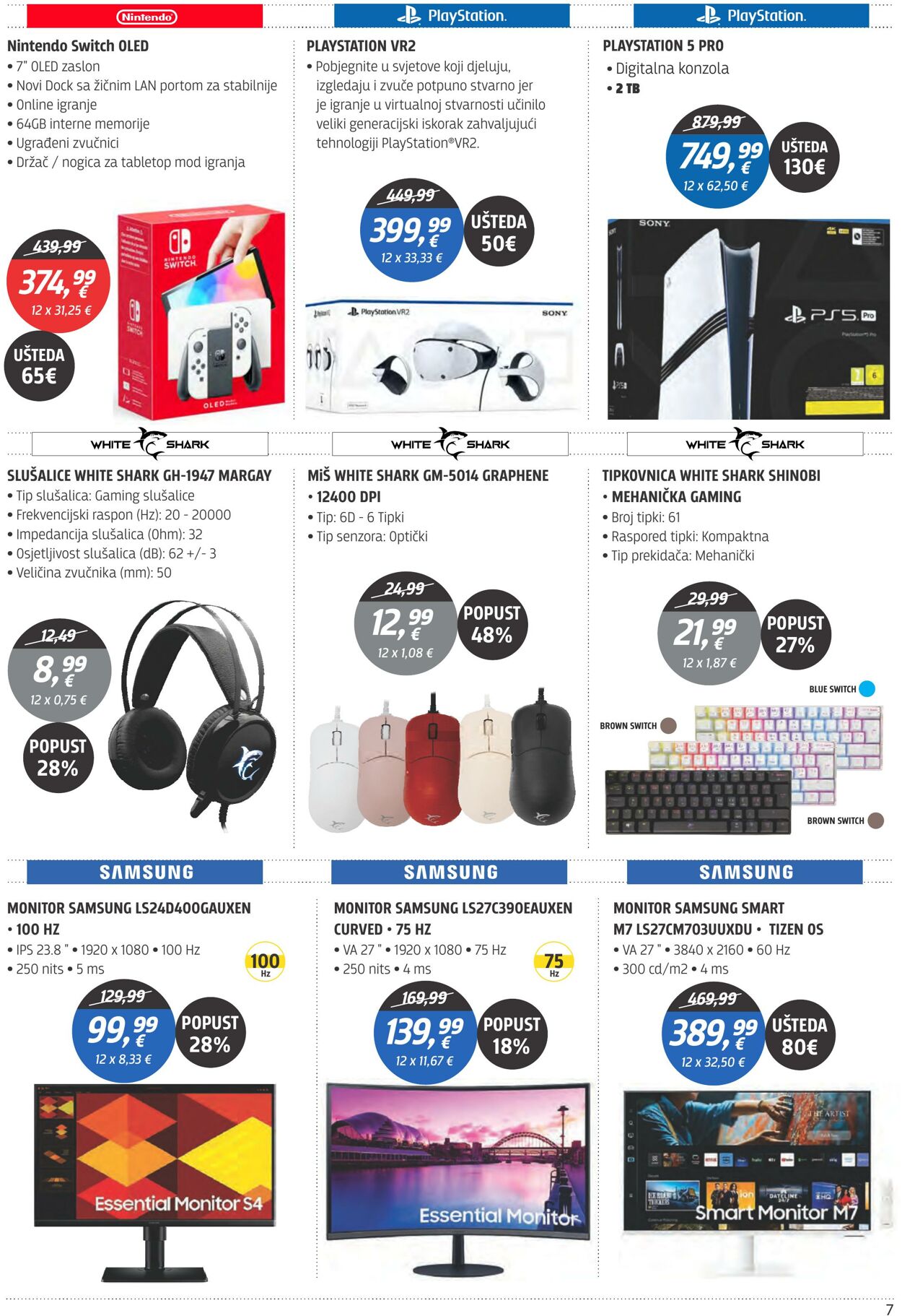 Katalog Centar Technike 16.07.2025 - 30.07.2025