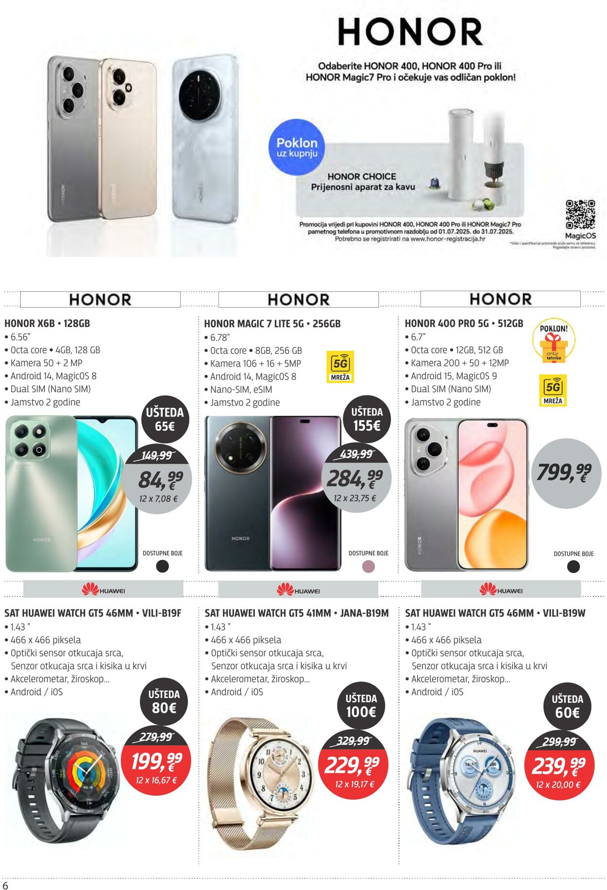 Katalog Centar Technike 16.07.2025 - 30.07.2025