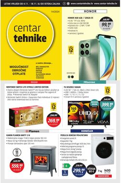 Katalog Centar Technike 06.11.2024 - 17.11.2024