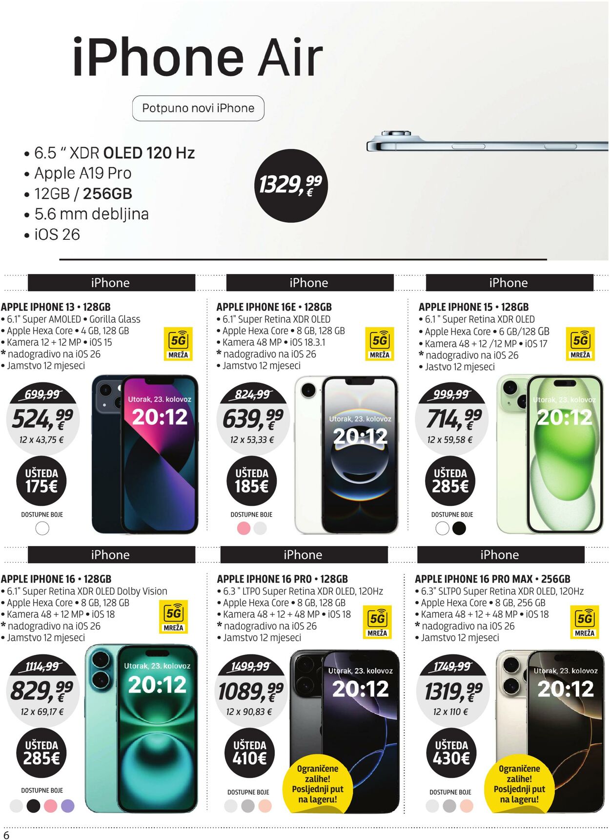 Katalog Centar Technike 10.10.2025 - 24.10.2025