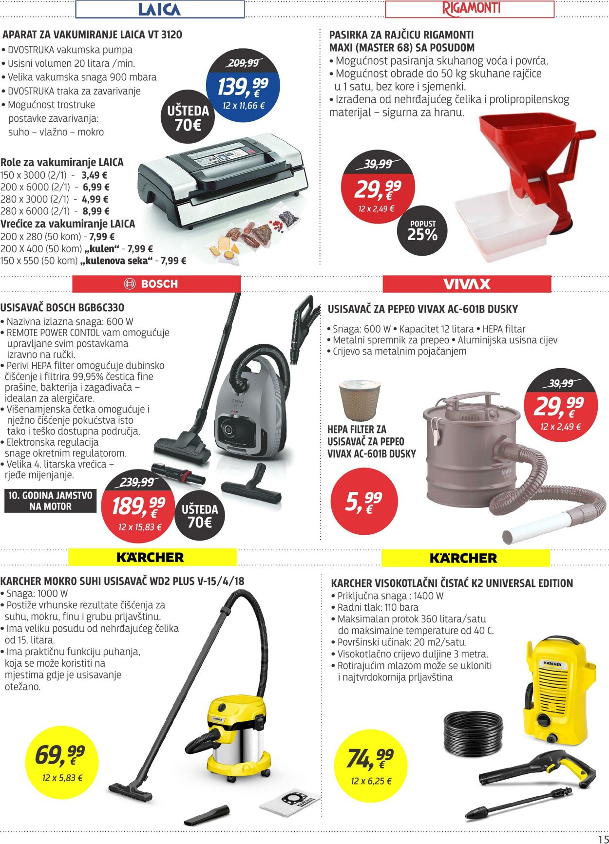 Katalog Centar Technike 10.10.2025 - 24.10.2025