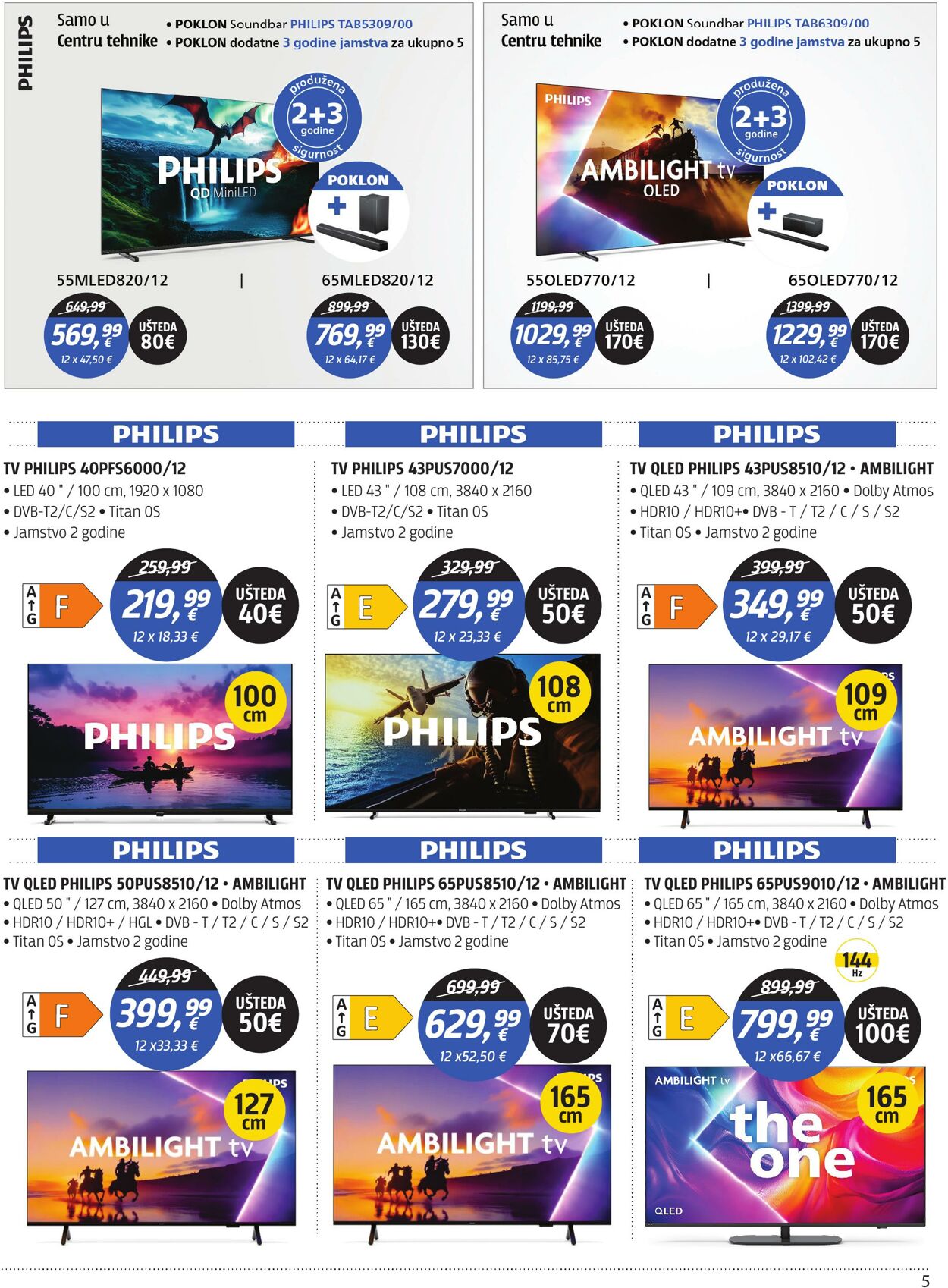Katalog Centar Technike 10.10.2025 - 24.10.2025