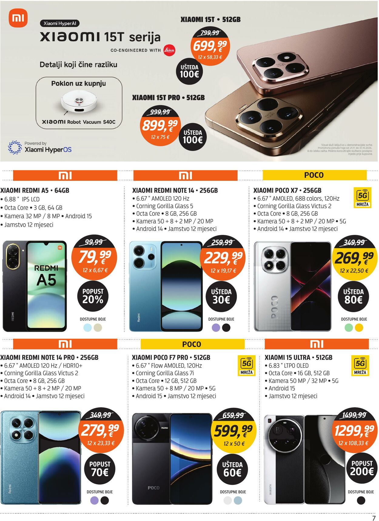 Katalog Centar Technike 10.10.2025 - 24.10.2025