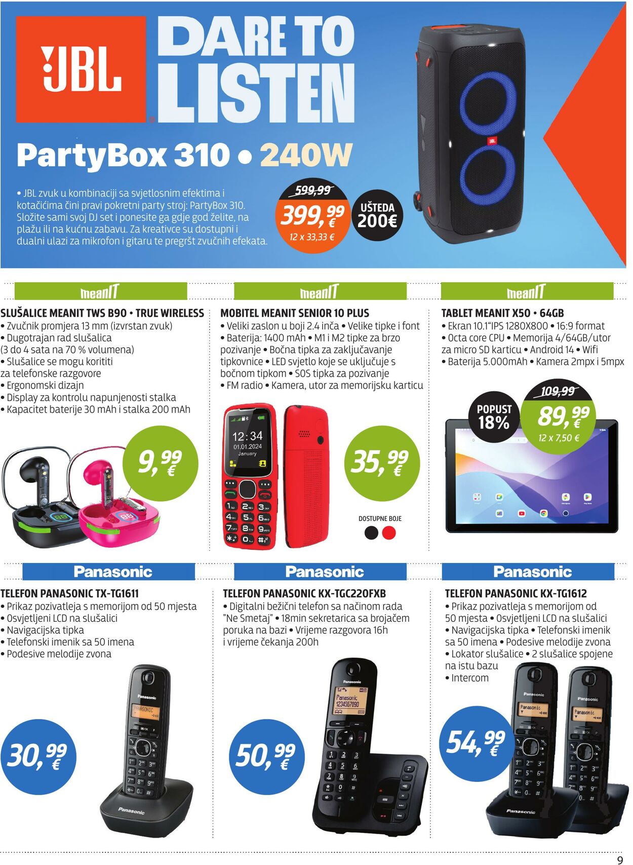 Katalog Centar Technike 10.10.2025 - 24.10.2025