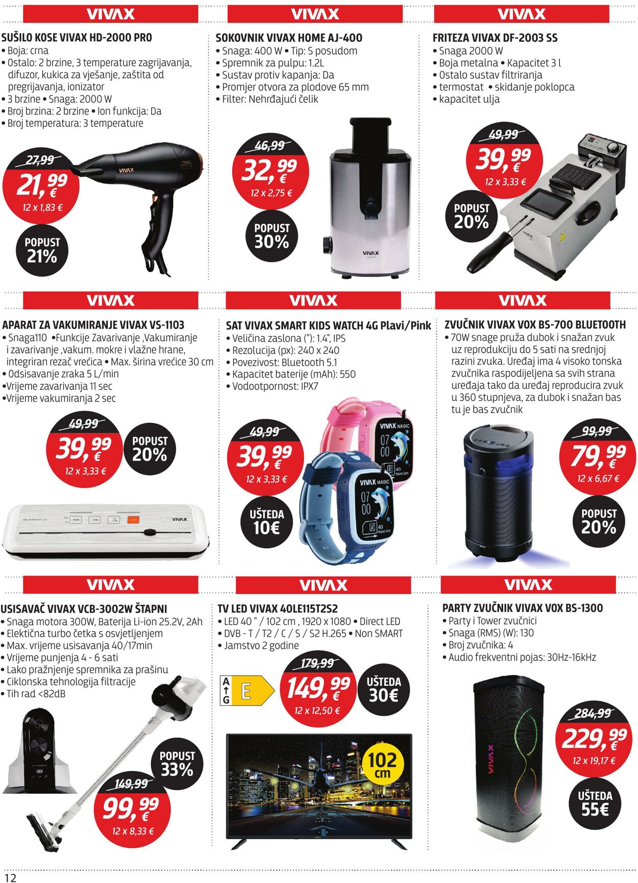 Katalog Centar Technike 10.10.2025 - 24.10.2025