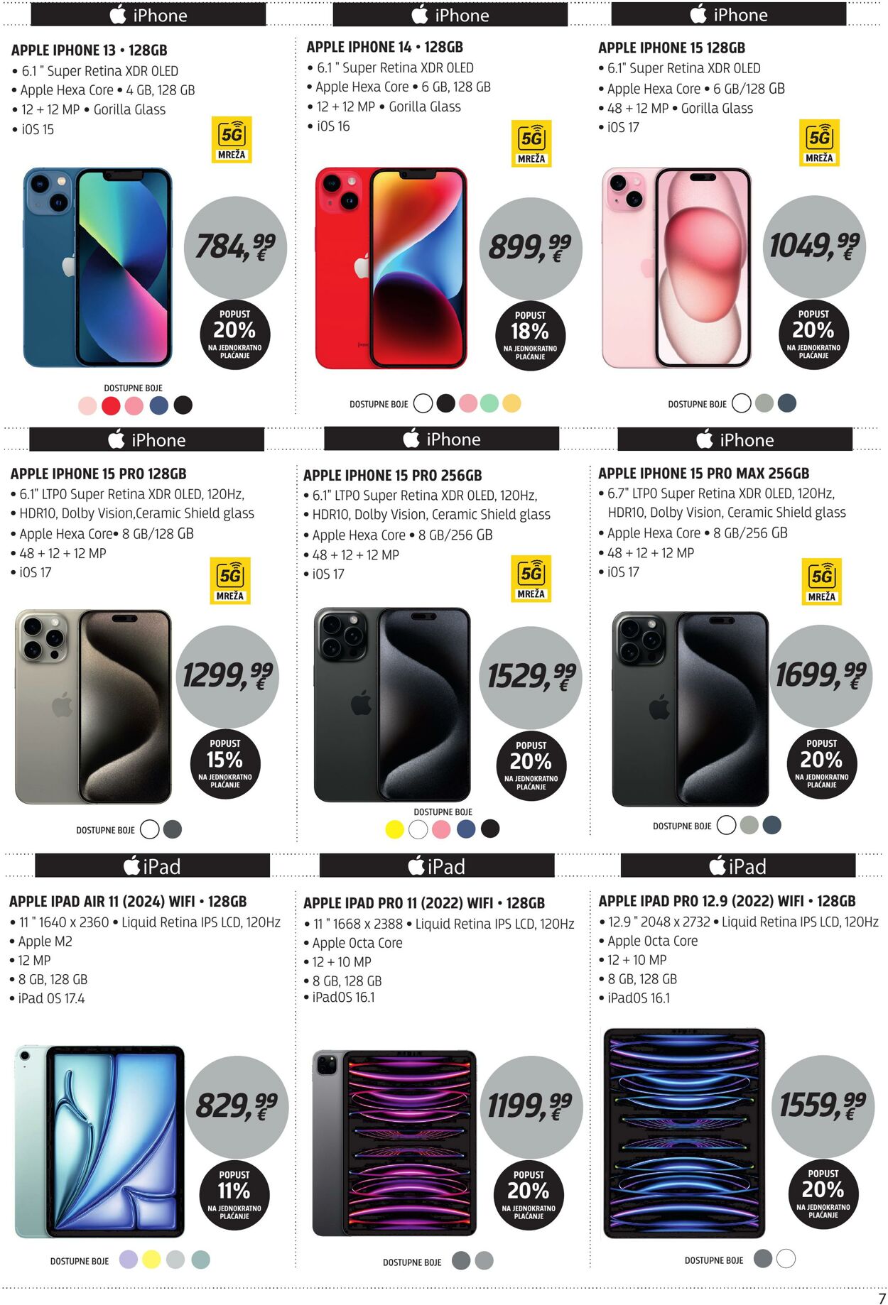 Katalog Centar Technike 02.10.2024 - 15.10.2024