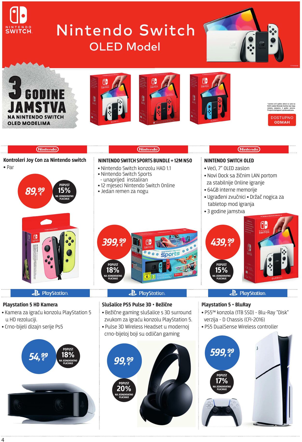 Katalog Centar Technike 02.10.2024 - 15.10.2024