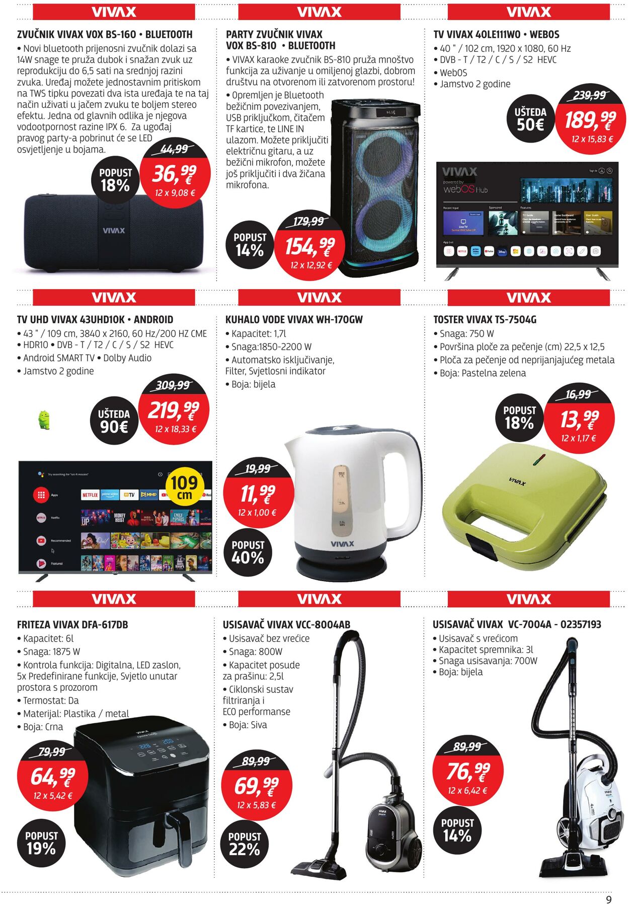 Katalog Centar Technike 09.09.2025 - 23.09.2025