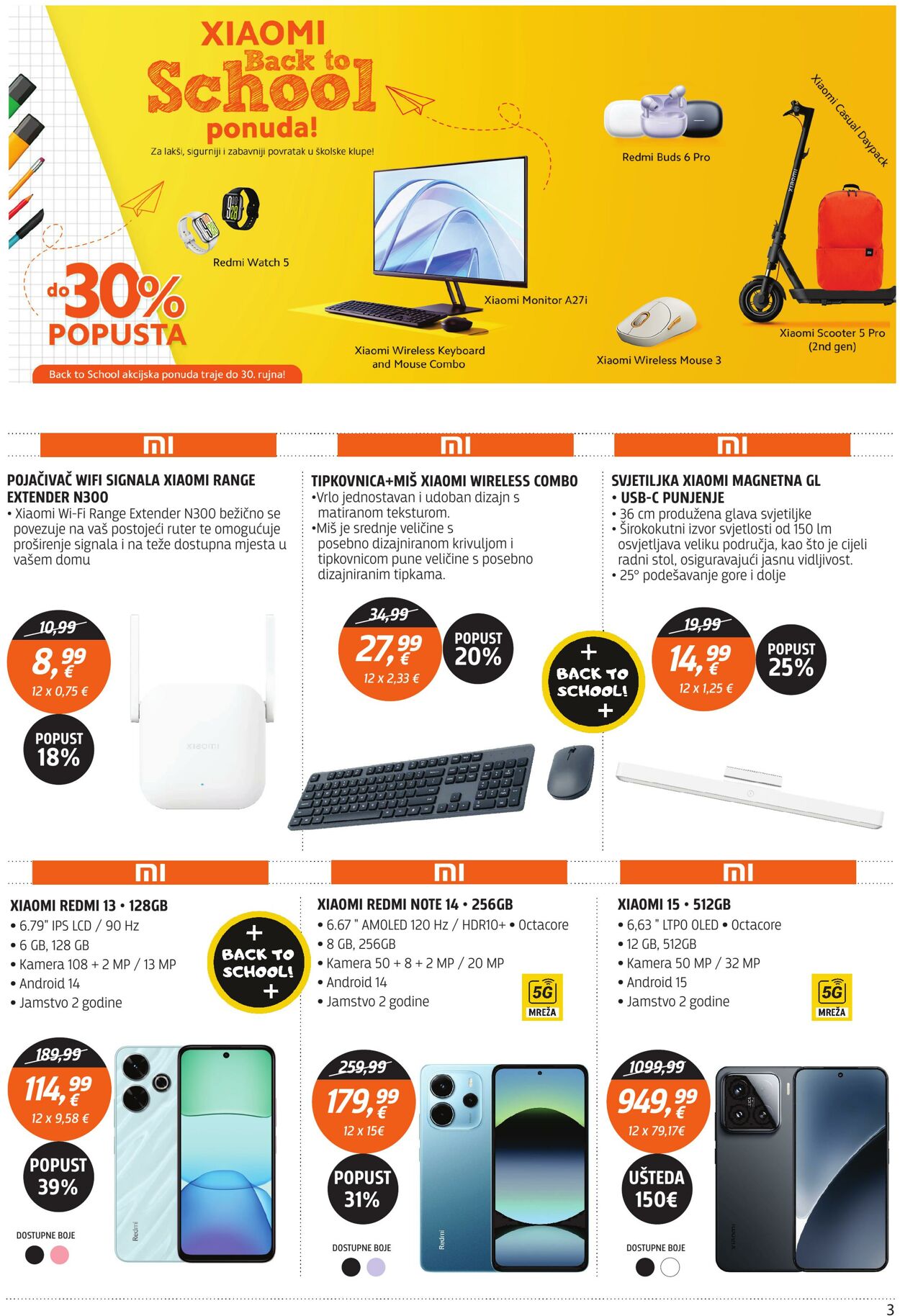 Katalog Centar Technike 09.09.2025 - 23.09.2025