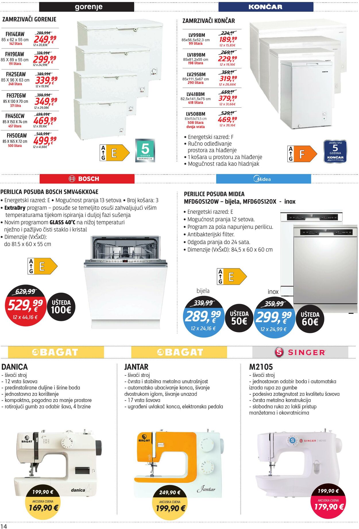 Katalog Centar Technike 09.09.2025 - 23.09.2025