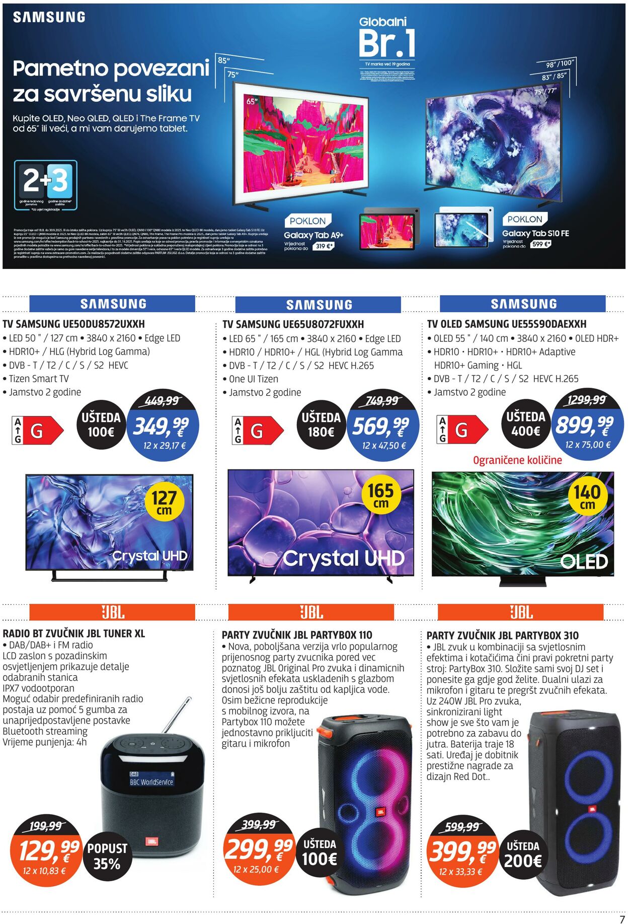 Katalog Centar Technike 09.09.2025 - 23.09.2025