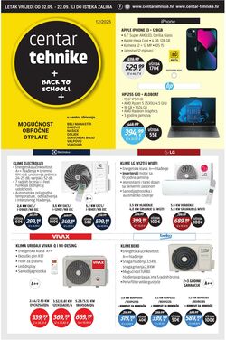 Katalog Centar Technike 20.10.2025 - 03.11.2025