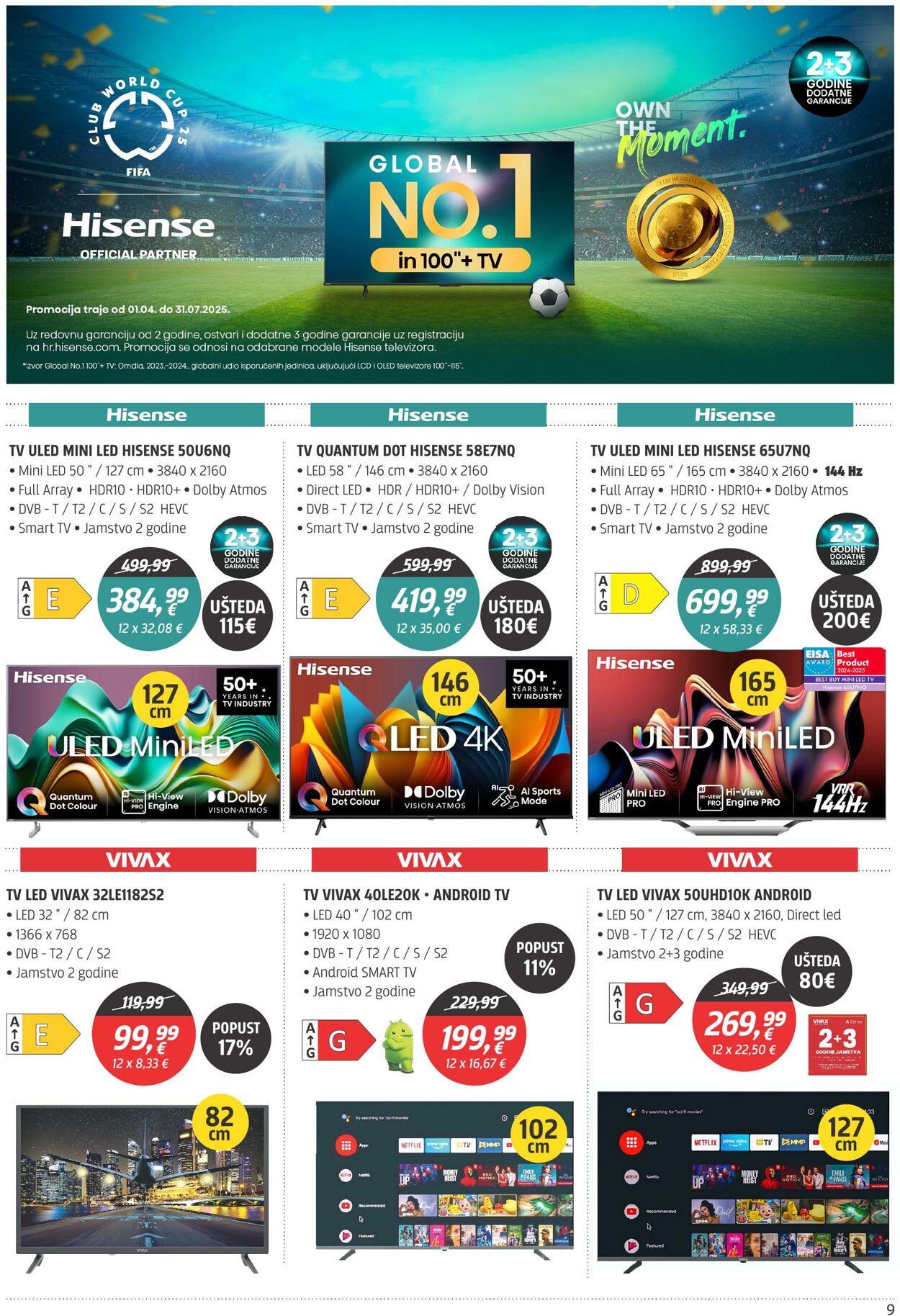 Katalog Centar Technike 23.05.2025 - 06.06.2025