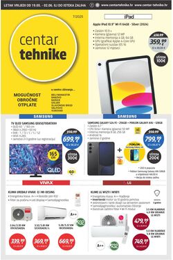 Katalog Centar Technike 20.10.2025 - 03.11.2025