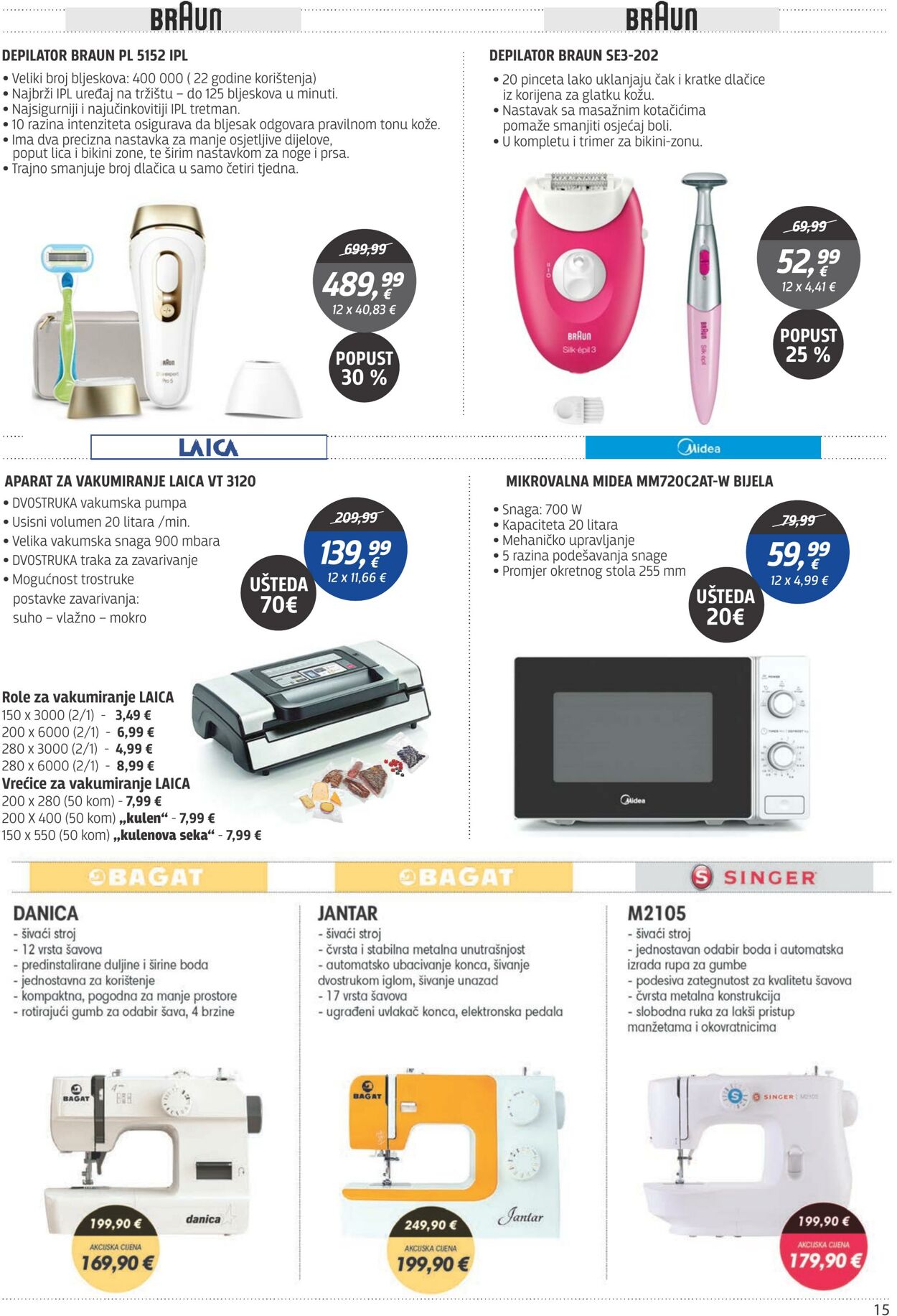 Katalog Centar Technike 22.06.2025 - 06.07.2025
